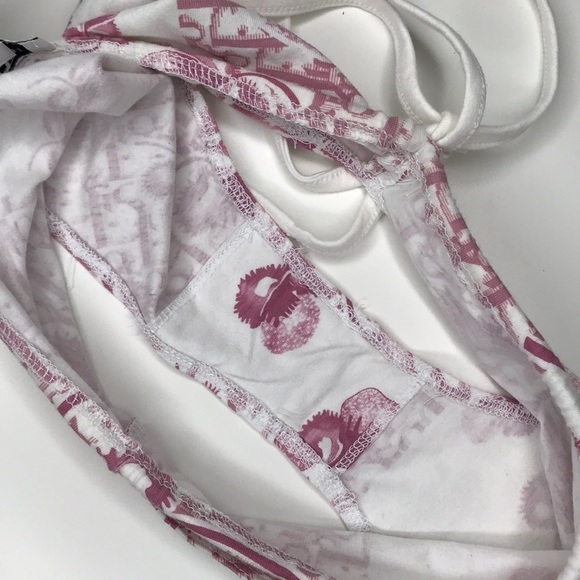 Dior pink Cherry Blossom Bikini - Picture 7 of 7